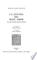 La Espanã del Buen amor