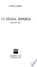 La España imperial