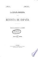 La España moderna