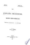 La España moderna