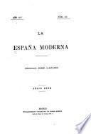 La España moderna