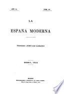 La España moderna