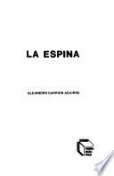 La espina