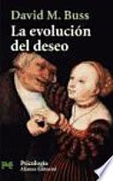 La evolución del deseo