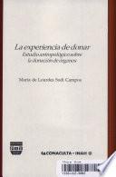 La experiencia de donar