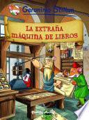 La extraña máquina de libros