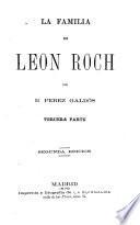 La familia de Leon Roch