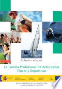 La familia profesional de actividades físicas y deportivas