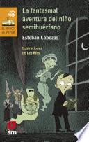 La fantasmal aventura del niño semihuérfano