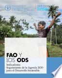 La FAO y los ODS