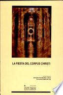 La fiesta del Corpus Christi