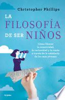 La filosofía de ser niños