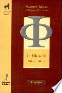 La filosofía en el aula