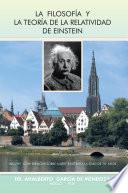 La Filosofia y La Teoria de La Relatividad de Einstein