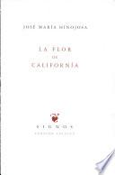 La flor de Californía