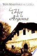 La flor de la argoma