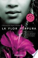 La flor pr︢pura