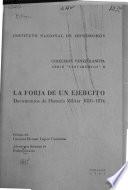 La forja de un ejército