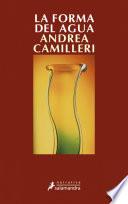 La forma del agua (Comisario Montalbano 1)