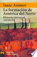 La formación de América del Norte