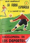 La furia española III: La Olimpíada de París