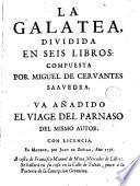La Galatea