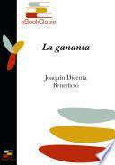 La gañanía (Anotado)
