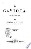 La gaviota novela original de costumbres españolas por Fernán Caballero
