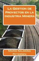 La Gestión de Proyectos en la Industria Minera
