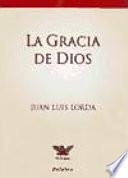 La gracia de Dios