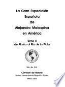 La gran expedición española de Alejandro Malaspina en América, 1789-1795