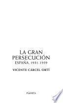 La gran persecución