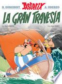 La gran travesía