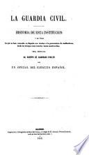 La Guardia Civil