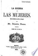 La Guerra de las mujeres