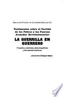 La guerrilla en Guerrero