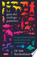 La guía del zoólogo galáctico