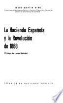 La hacienda española y la revolución de 1868