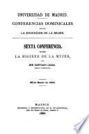 La higiene de la mujer