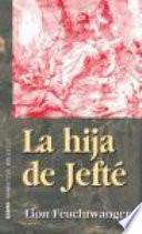 La hija de Jefté