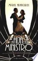 Libro La hija del ministro