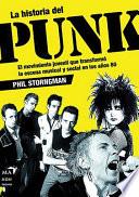 La historia del punk
