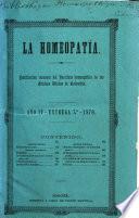 La Homeopatia