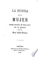 La honra de la mujer