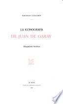 La iconografía de Juan de Garay