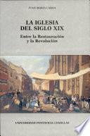 La iglesia del siglo XIX