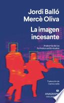 Libro La imagen incesante