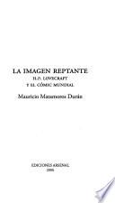 La imagen reptante