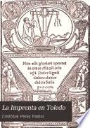 La Imprenta en Toledo
