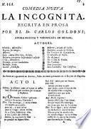 La Incognita